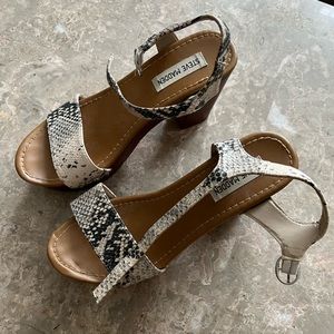 Steve madden heels